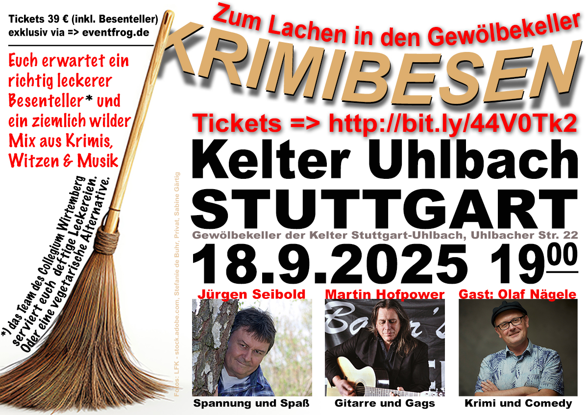Krimibesen