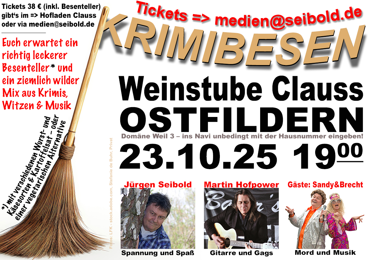 Krimibesen