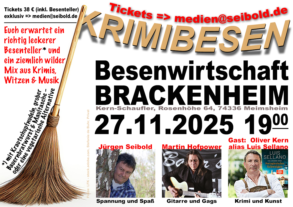 Krimibesen