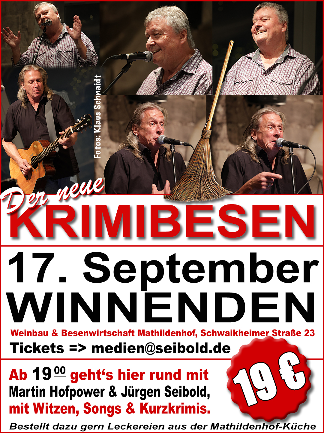 Krimibesen