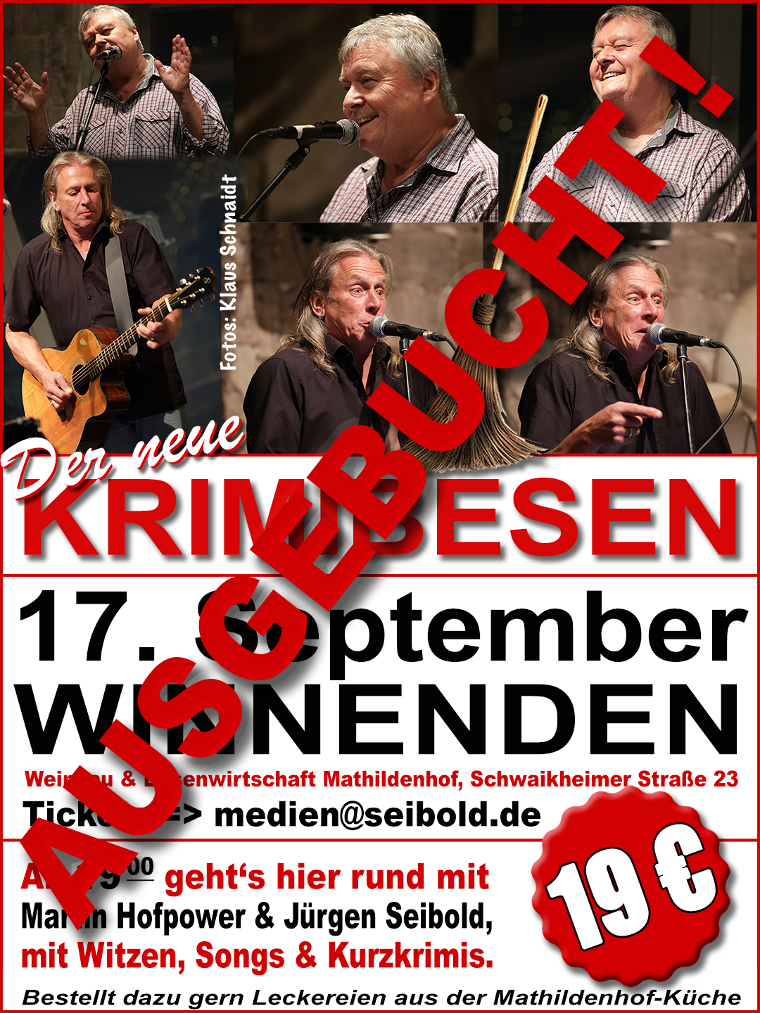 Krimibesen