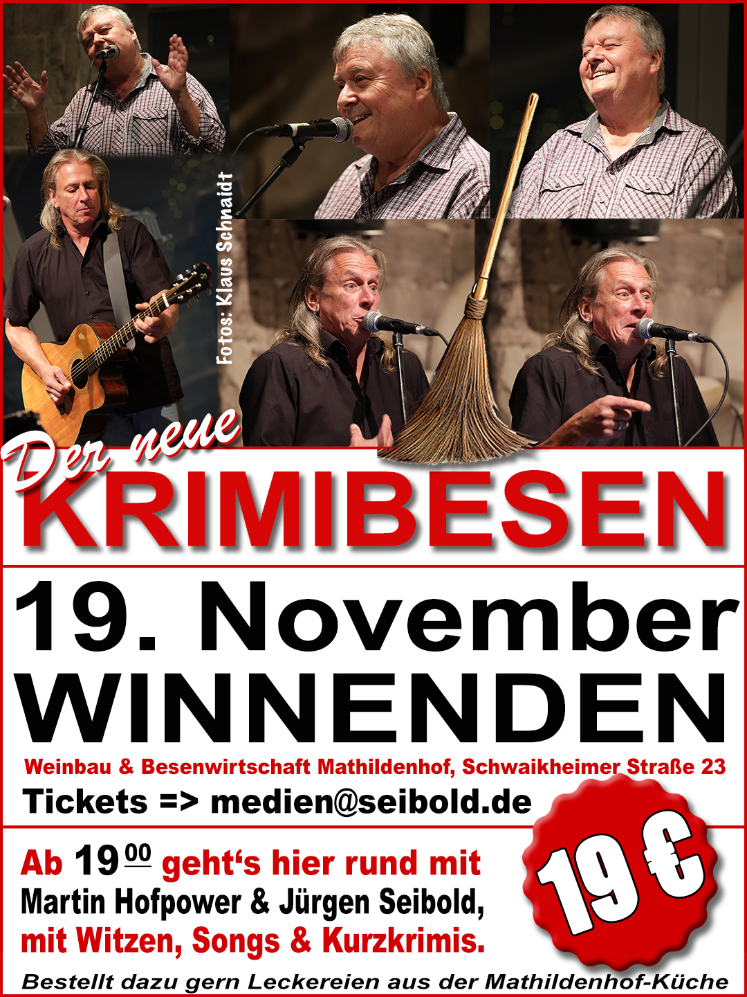 Krimibesen